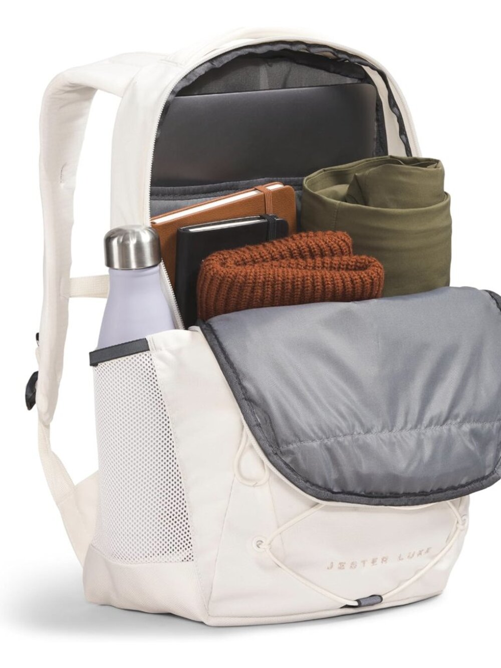 The North Face Jester Luxe Backpack Jester Luxe Everyday Laptop Backpack - Picture 8 of 10